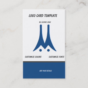 Pilotprogramm für Drohnenflugdiagramme Visitenkarte