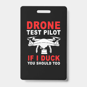 Pilotprogramm für Drohnenprüfungen Ausweis