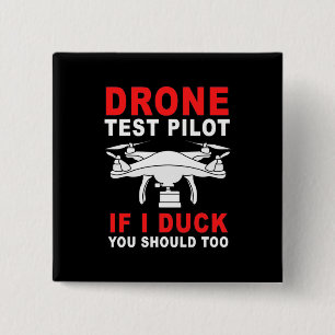Pilotprogramm für Drohnenprüfungen Button