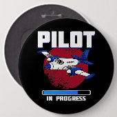 Pilotprogramm für einen künftigen Pilotakt Button (Vorne & Hinten)