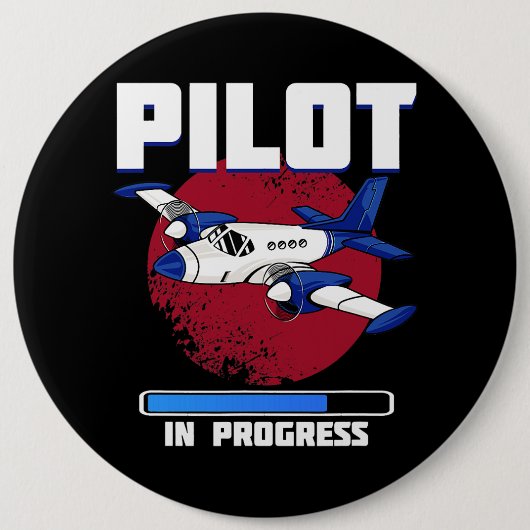 Pilotprogramm für einen künftigen Pilotakt Button (Vorderseite)