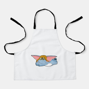 Pilotprogramm für Elefanten Schürze