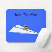 Pilotprogramm für Funny Paper Mousepad (Mit Mouse)