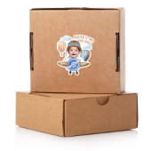 Pilotprogramm für Gastgeschenk-Sticker für benutze Aufkleber