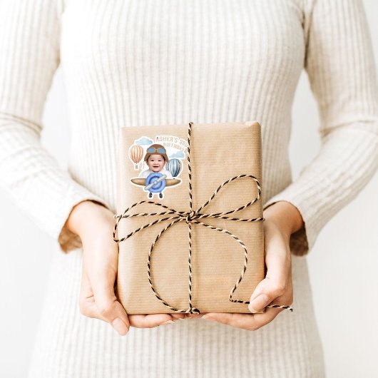 Pilotprogramm für Gastgeschenk-Sticker für benutze Aufkleber