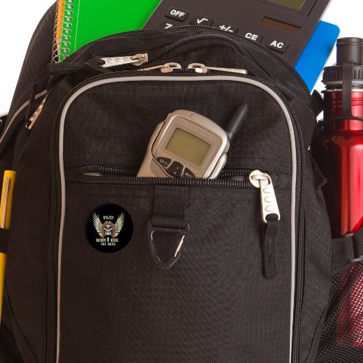 Pilotprogramm für Geborene Strecken, Cooles Luftfa Button