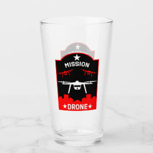 Pilotprogramm für Hobby Drone Glas