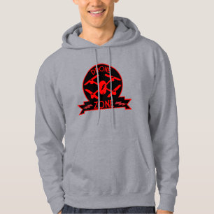 Pilotprogramm für Hobby Drone Hoodie