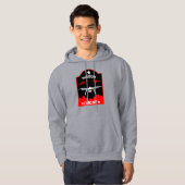 Pilotprogramm für Hobby Drone Hoodie (Vorne ganz)