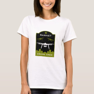 Pilotprogramm für Hobby Drone T-Shirt