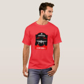 Pilotprogramm für Hobby Drone T-Shirt (Vorne ganz)