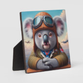 Pilotprogramm für Koala Fotoplatte (Vorderseite)