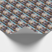 Pilotprogramm für Koala Geschenkpapier (Ecke)