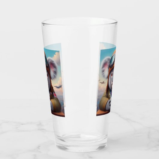 Pilotprogramm für Koala Glas (Links)