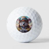 Pilotprogramm für Koala Golfball (Vorderseite)