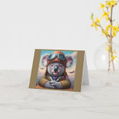 Pilotprogramm für Koala Karte (Gelbe Blume)