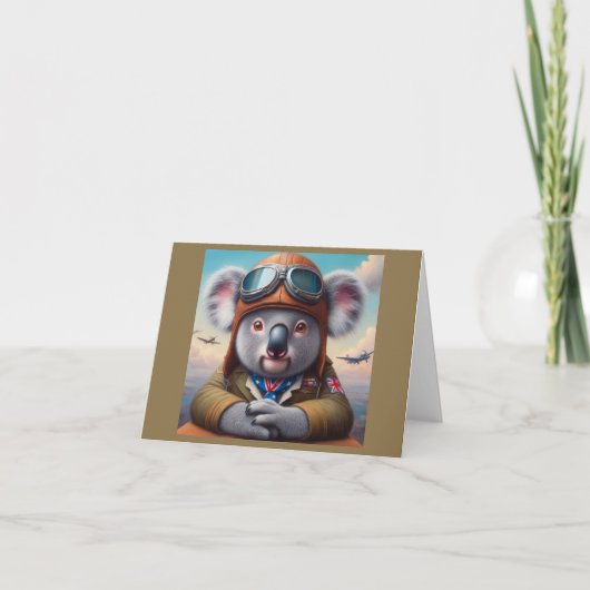 Pilotprogramm für Koala Karte (Vorderseite)