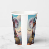 Pilotprogramm für Koala Pappbecher (Links)