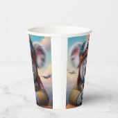 Pilotprogramm für Koala Pappbecher (Rechts)