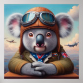 Pilotprogramm für Koala Poster (Vorne)