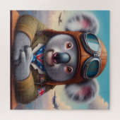 Pilotprogramm für Koala Puzzle (Horizontal)
