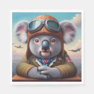 Pilotprogramm für Koala Serviette