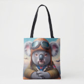 Pilotprogramm für Koala Tasche (Vorderseite)