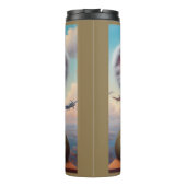Pilotprogramm für Koala Thermosbecher (Rückseite)
