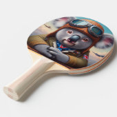 Pilotprogramm für Koala Tischtennis Schläger (Vorderseite)