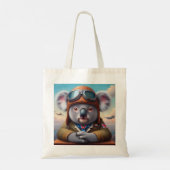 Pilotprogramm für Koala Tragetasche (Rückseite)