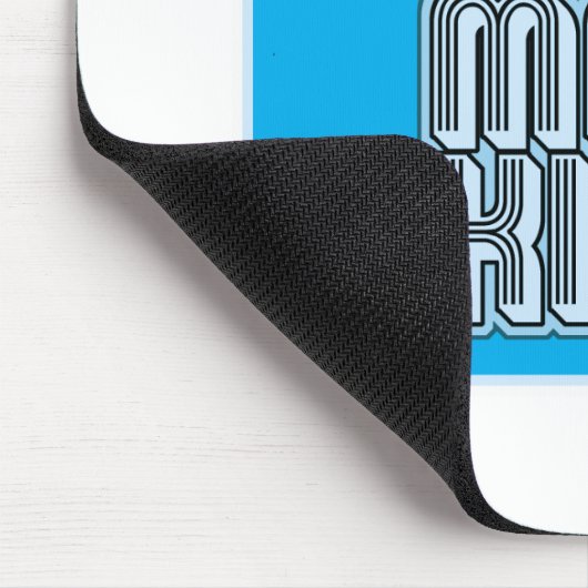 Pilotprogramm für Mad Skills Mousepad (Ecke)