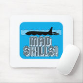 Pilotprogramm für Mad Skills Mousepad (Mit Mouse)