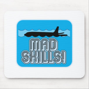Pilotprogramm für Mad Skills Mousepad