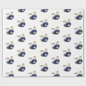 Pilotprogramm für Schleifpapiere Geschenkpapier (Flach)