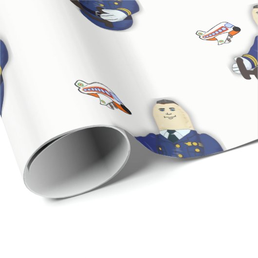 Pilotprogramm für Schleifpapiere Geschenkpapier (Rolleneckpunkt)