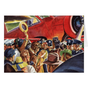 Pilotprogramm für Vintage Single-Prop-Flugzeuge mi