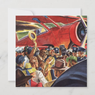 Pilotprogramm für Vintage Single-Prop-Flugzeuge mi