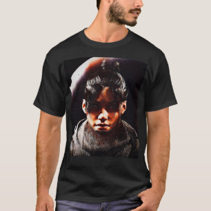 Pilotprogramm für Wraith Space T-Shirt