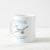 Pilotprogramm Kaffeetasse (Vorderseite Links)