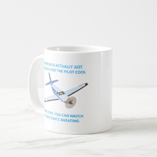 Pilotprogramm Kaffeetasse (Vorderseite Links)