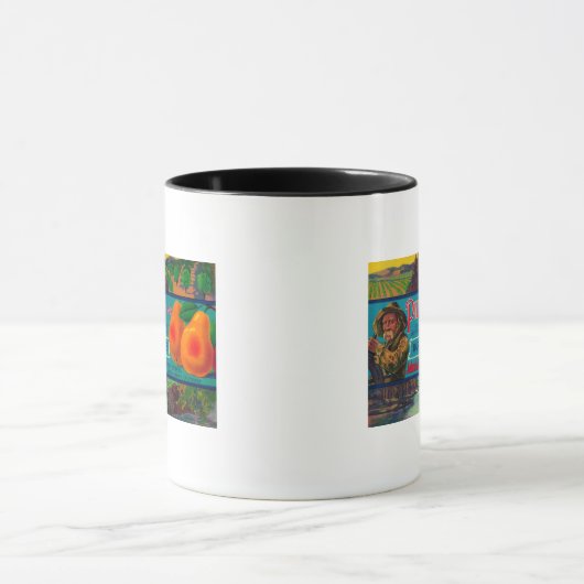 Pilotprogramm "Peekatze"-LabelEl Dorado Landkreis, Tasse (Zentrum)