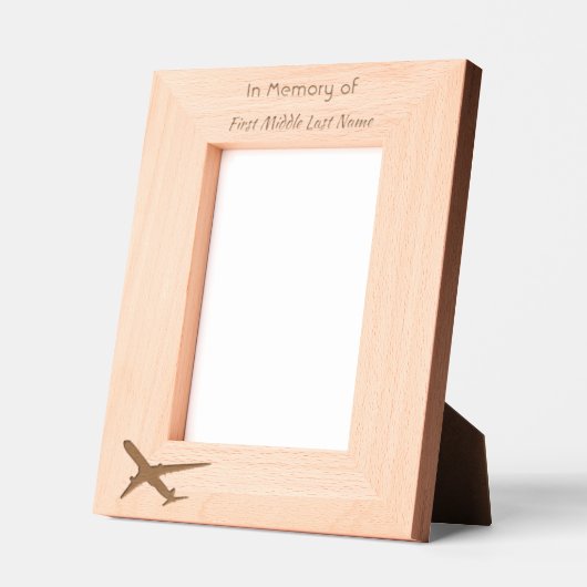 Pilotprogramm zum lebenslangen Gedenkfest Geätzte Rahmen (Links)