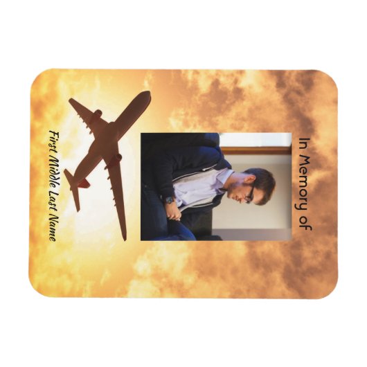 Pilotprogramm zum lebenslangen Gedenkfest Magnet (Horizontal)