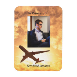 Pilotprogramm zum lebenslangen Gedenkfest Magnet