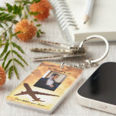 Pilotprogramm zum lebenslangen Gedenkfest Schlüsselanhänger (Vorderseite rechts)