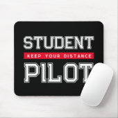 Pilotprogramm zur Warnung der Maus Mousepad (Mit Mouse)