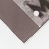 PILOTS ALPHABET FLEECEDECKE (Ecke)