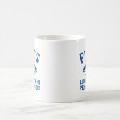 Pilots Kaffeetasse (Mittel)