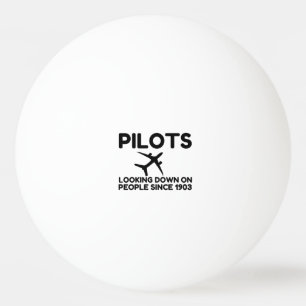 Pilots Tischtennisball