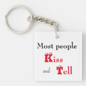 PilotTouch - und - gehen Sie Schlüsselkette Schlüsselanhänger (Vorderseite)